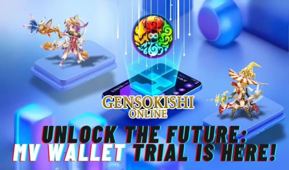 Gensokishi Reveals New Details on MV Wallet