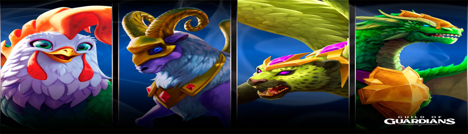 Guild of Guardians Introduces NFT Pets