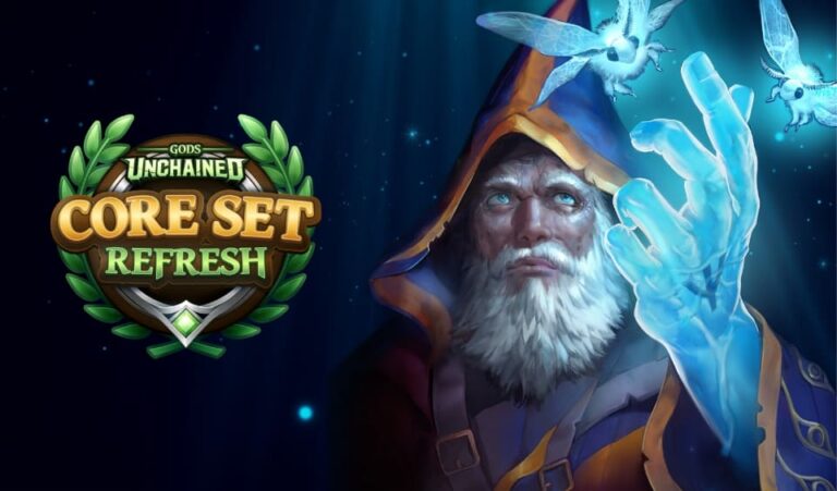 Gods Unchained Core Set Refresh