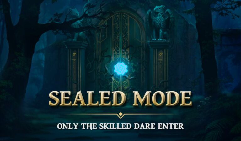 Gods Unchained Sealed Mode to Drop on September 14th