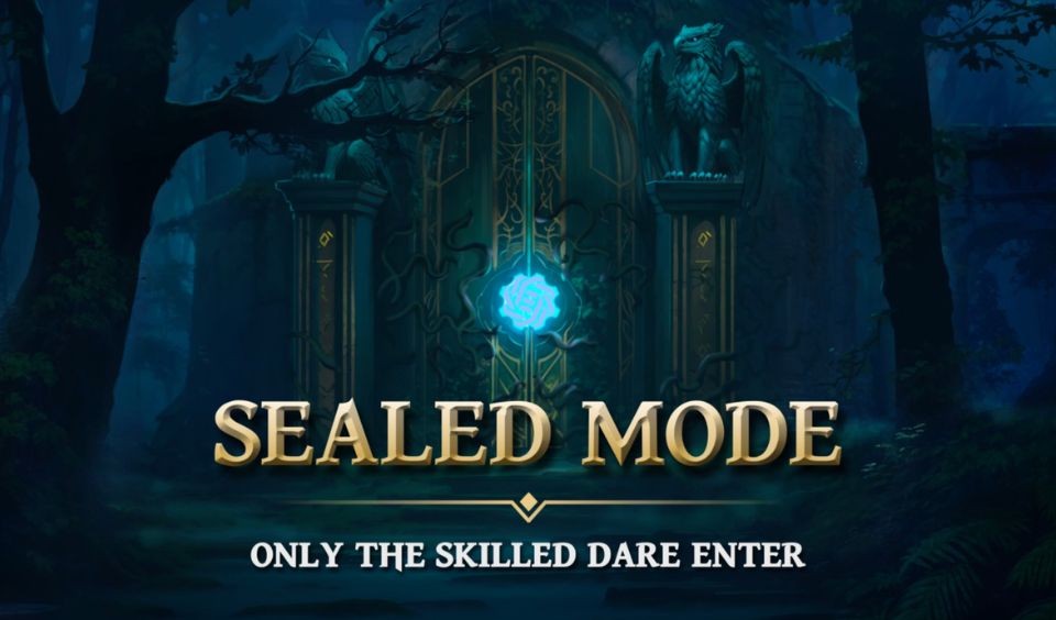 Gods Unchained Sealed Mode to Drop on September 14th