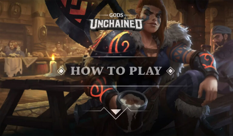 Gods unchained