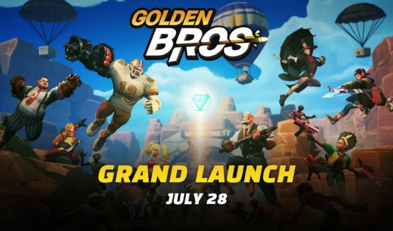 Golden Bros Grand Launch