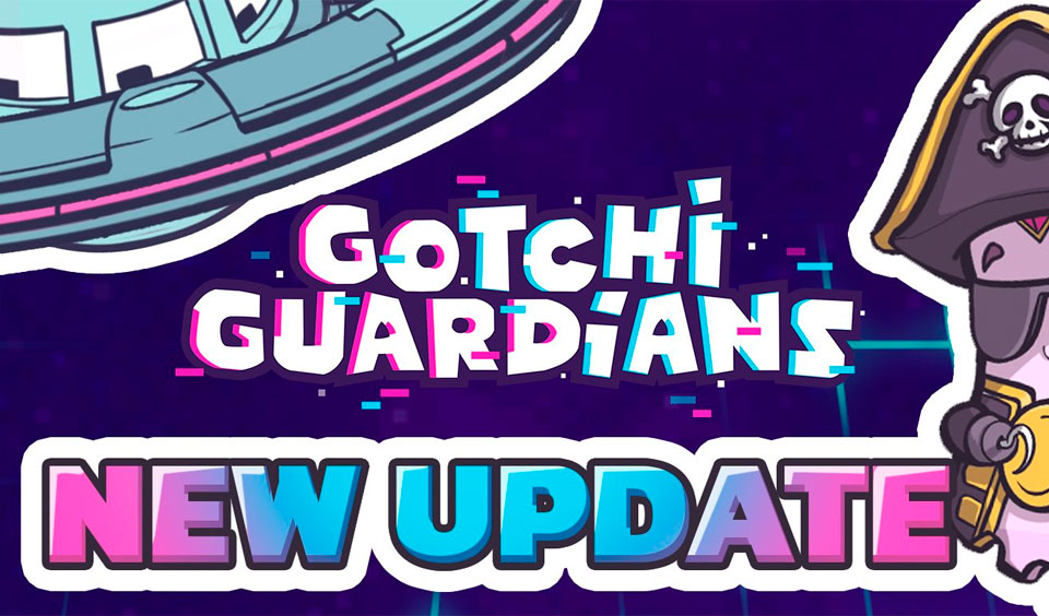 Aavegotchi’s Gotchi Guardians Reveals New Update: Pirates vs. Aliens