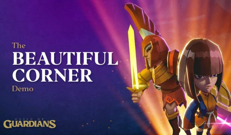 Guild of Guardians Unveils Beautiful Corner Update