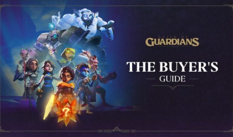 Guild of Guardians eSports Exclusives Buyer's Guide