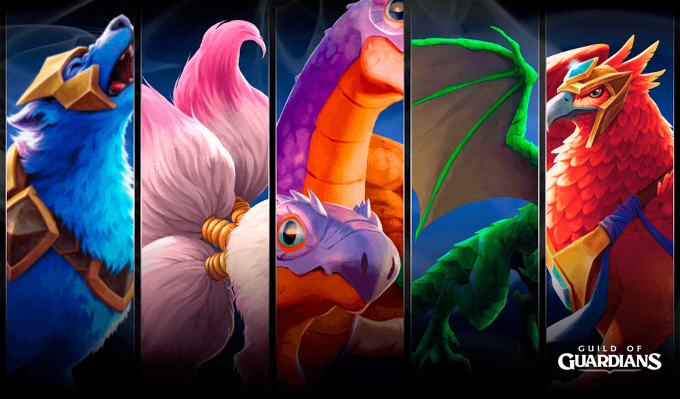 Guild of Guardians Introduces NFT Pets