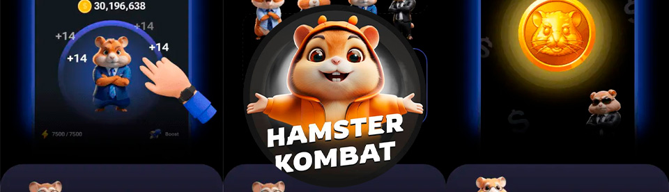 Hamster Kombat Goes Live on Binance Launchpool – Here’s How to Earn HMSTR Tokens