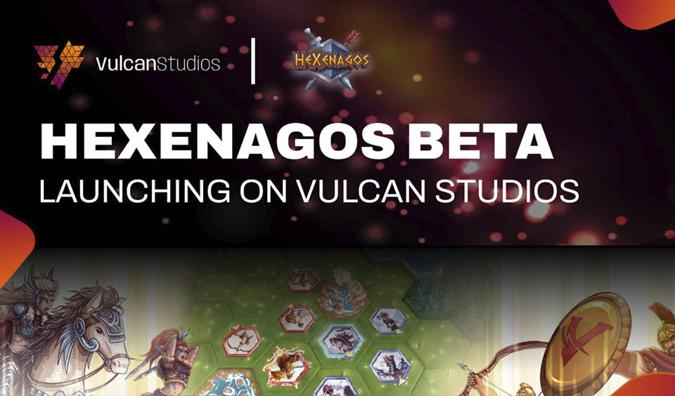 Vulcan Forged Unveils HeXenagos: A Dynamic Turn-Based Strategy Game