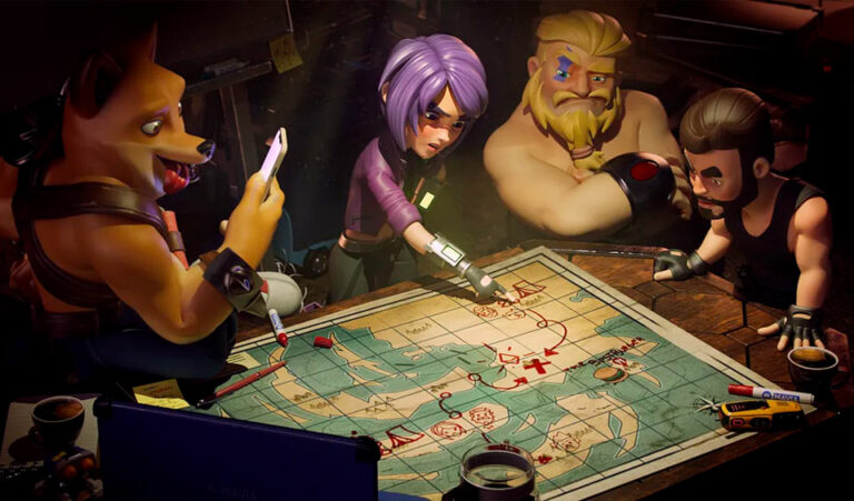 Heroes of Mavia Discloses its February Community Update