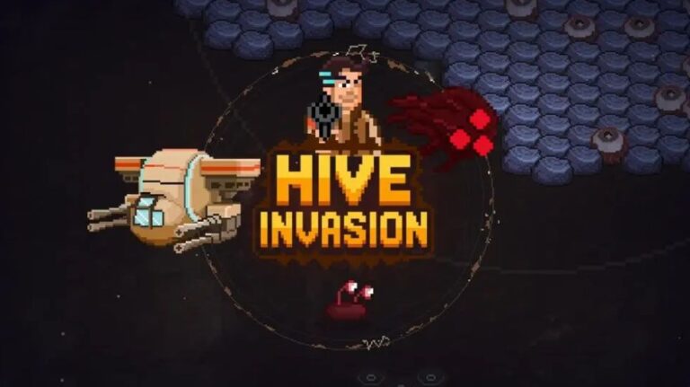 Hive-Invasion-Season-1-Skill-Focused-Play-to-Earn-with-On-Chain-Progression-and-Rewards