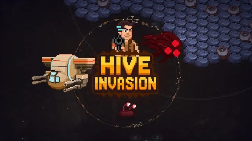 Hive-Invasion-Season-1-Skill-Focused-Play-to-Earn-with-On-Chain-Progression-and-Rewards