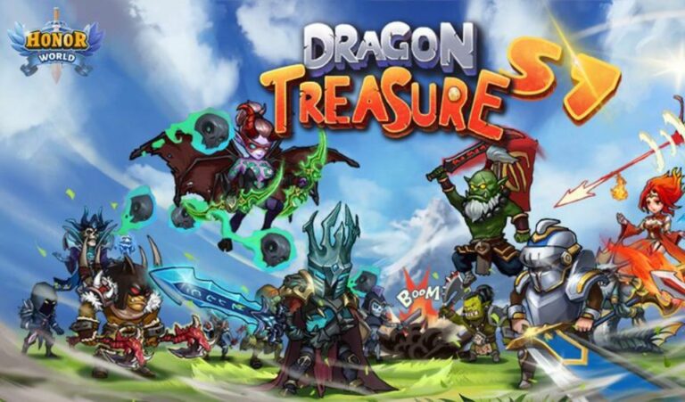 Honor World Dragon Treasure Season 7