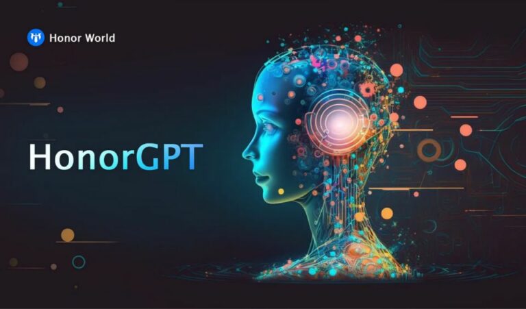 Honor World HonorGPT Testing