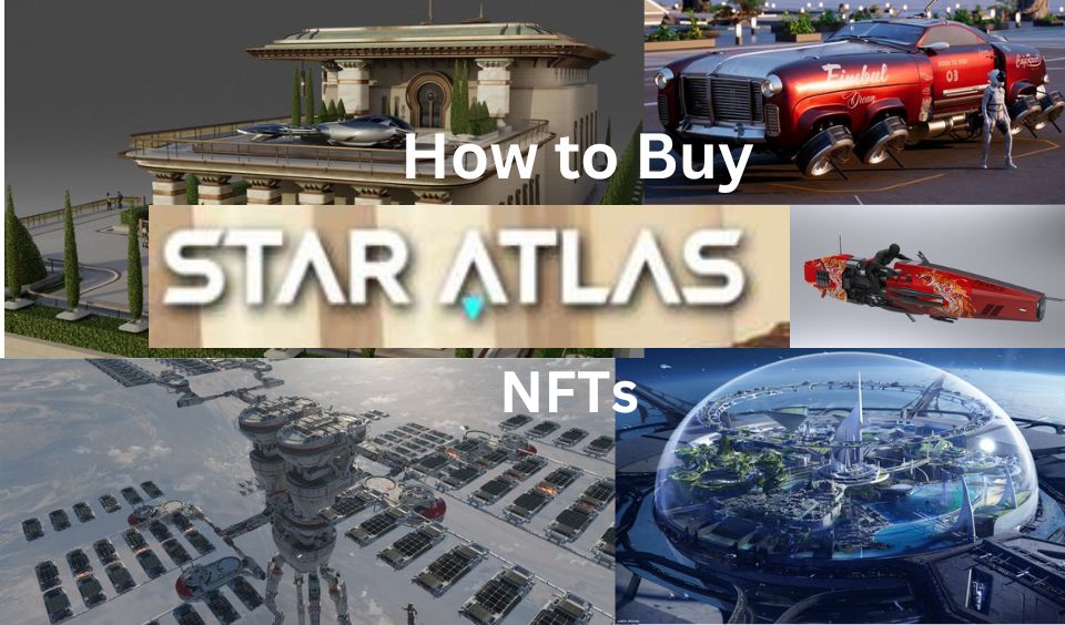 How Buy Star Atlas NFTs