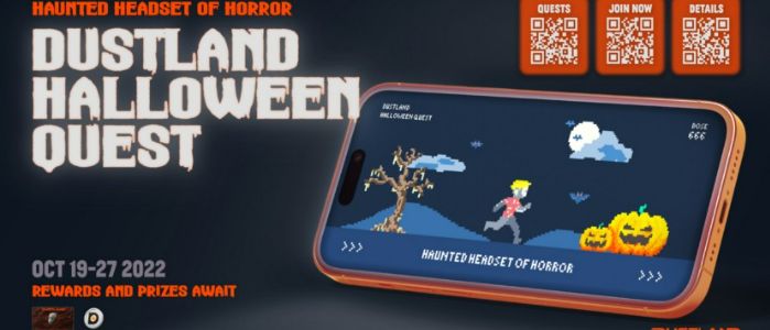 How to Join the Dustland Halloween Quests