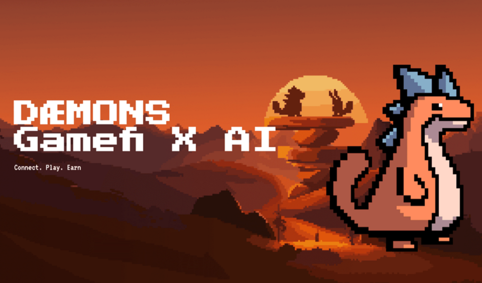 Mainnet launch introduces $DMN and moves Dæmon NFT access to secondary markets