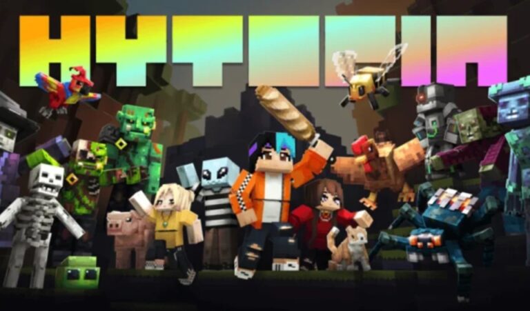 HYTOPIA Surpasses 143K Users in Seven Months