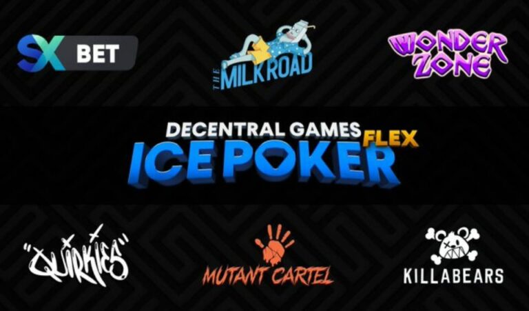 ICE Poker Flex Tournament Mode