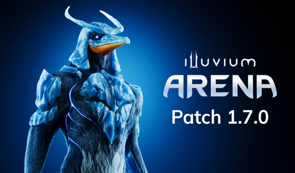 Illuvium: Arena Testnet Patch v1.7.0 Brings Important Upgrades