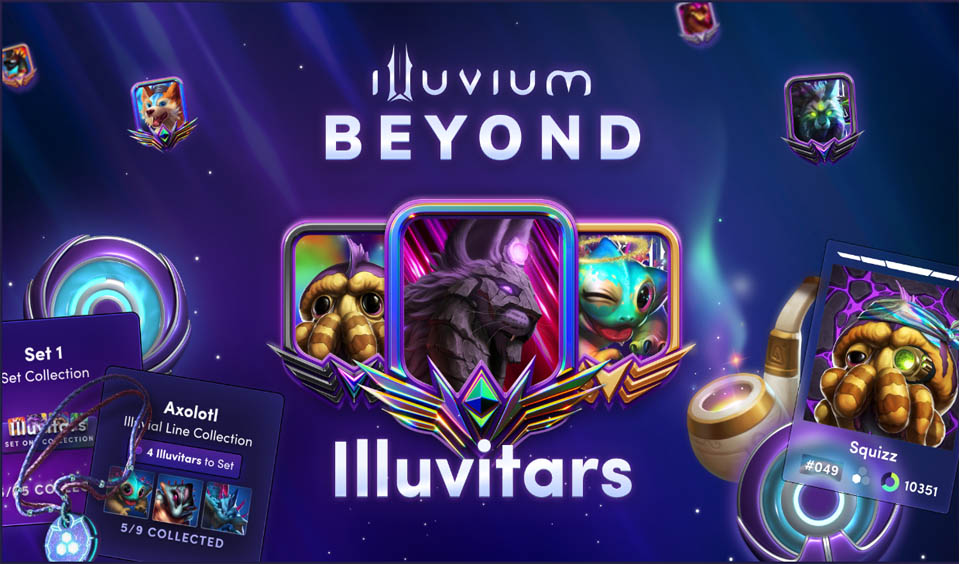 Illuvium Launches Illuvium: Beyond Today