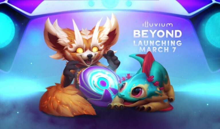 Illuvium Beyond Release Time