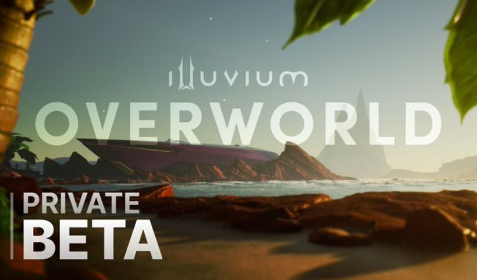 Illuvium Overworld Private Beta