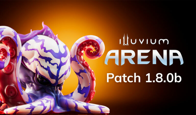Illuvium Launches New Arena Gauntlet Balance Patch