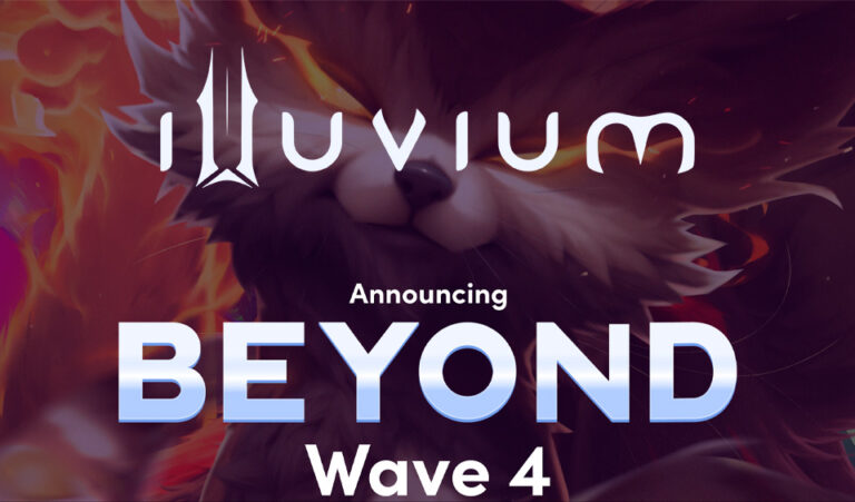 Illuvium Announces Beyond Wave 4
