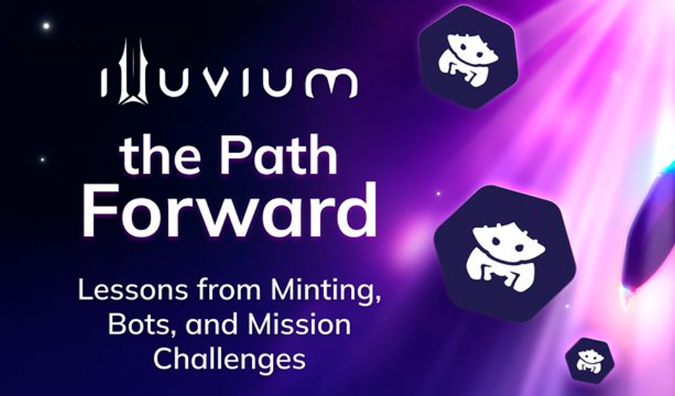 Illuvium Addresses Minting Delays, Bot Problems, and Season 2 Challenges