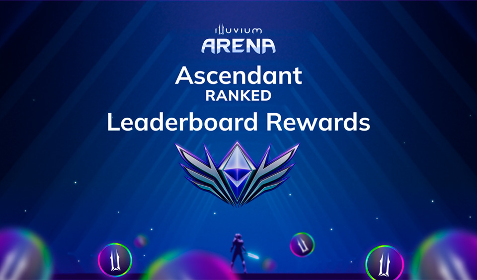Illuvium Announces Exciting Season 1 Leaderboard Rewards