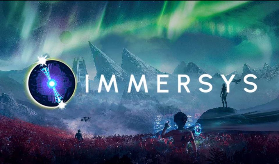 Immersys MMORPG