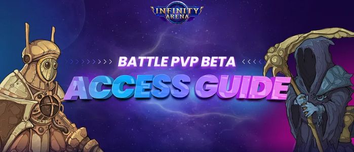 Infinity Arena Battle PVP Betting Public Beta Tutorial