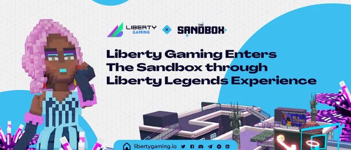 Details of the Infinity Arena Liberty Legends Experience