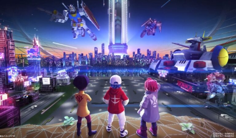 Investing in a Metaverse Project