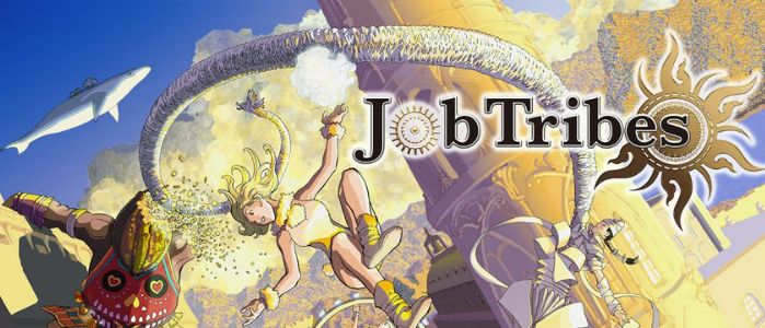 JobTribes Labyrinth Quest