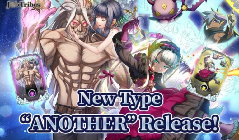 JobTribes New Type ANOTHER NFT