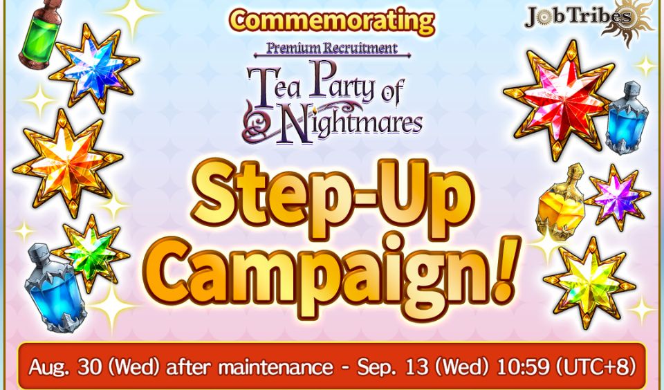 JobTribes Announces the Step Up Campaign for August 30th