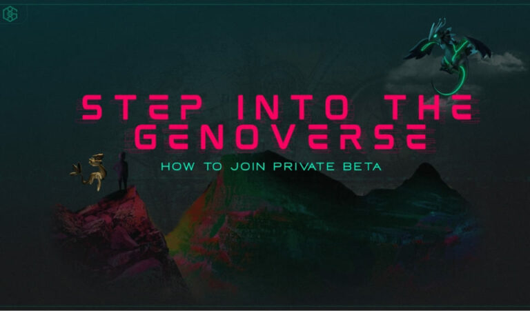 Join the Genopets Private Beta Phase 1A Test