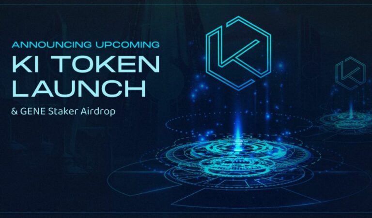 KI Token and GENE Staker Airdrop