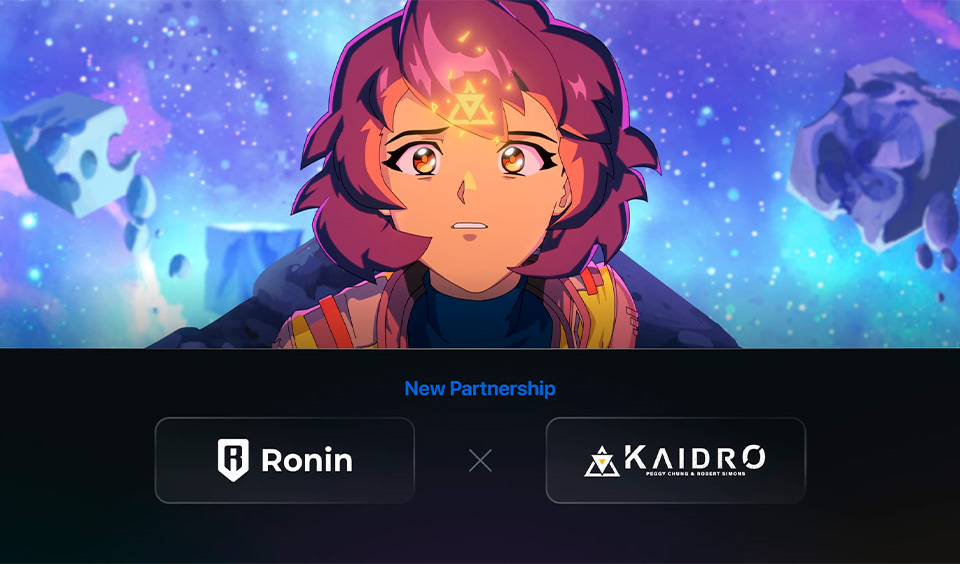 Kaidro Exclusive Launch on Ronin Network
