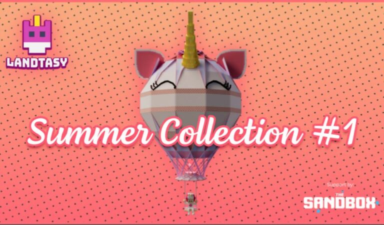 Landtasy Summer Collection #1