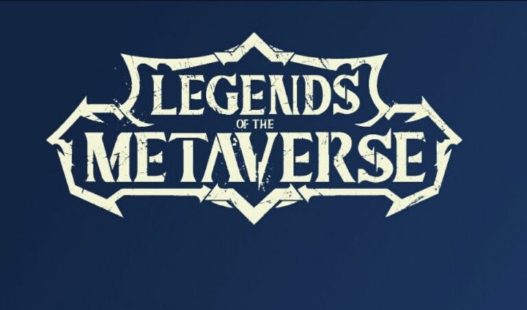 Legend of the Metaverse Public Sale