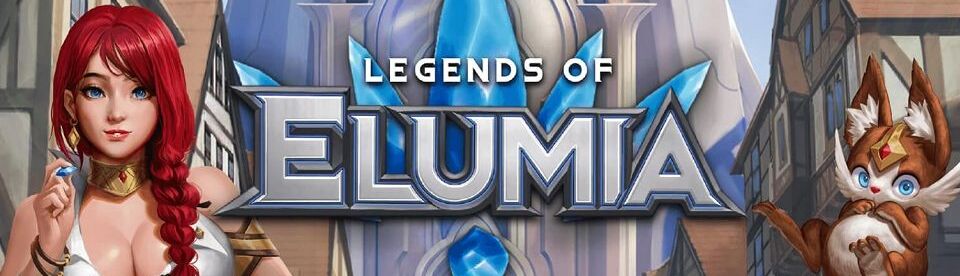 Legends of Elumia