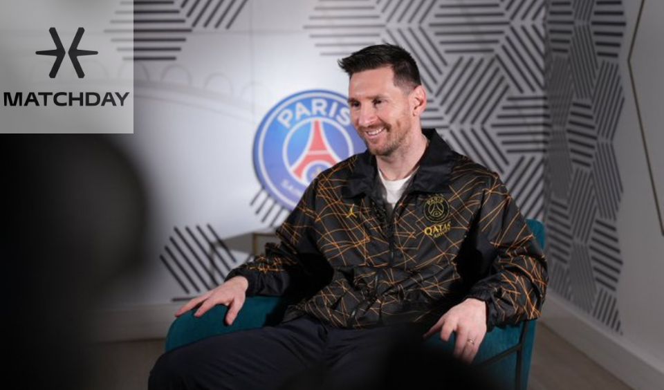 Lionel Messi Invests in Web3 Soccer Games Startup