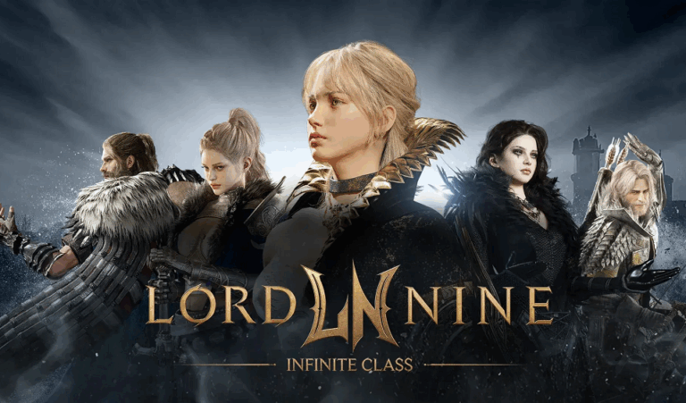 Lordnine’s Blockchain Triumph Redefines Game Monetization