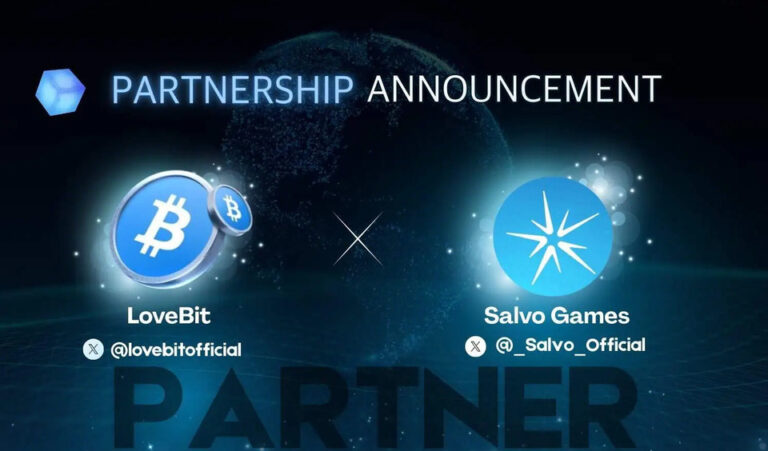 LoveBit and Salvo Games