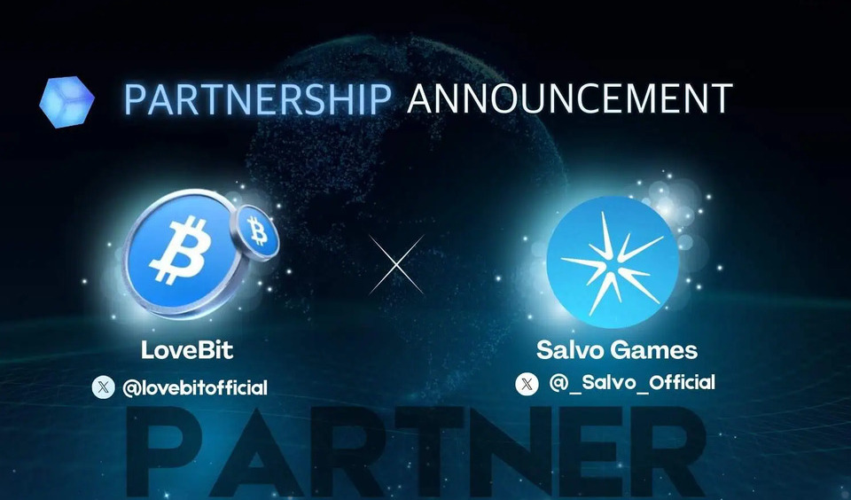 LoveBit and Salvo Games