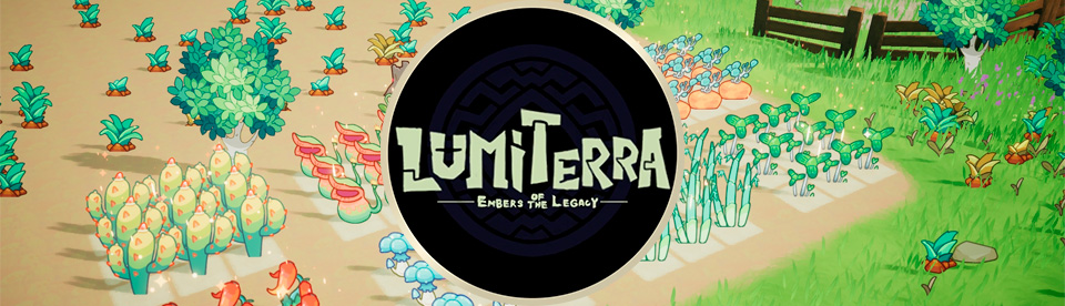 Ronin Introduces the Lumiterra CBT Creator Contest