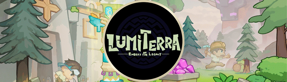 MMORPG Game Lumiterra Moves to Ronin - Week Quests Start Today!